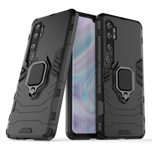 Shockproof PC + TPU Protective Case with Magnetic Ring Holder, For Xiaomi Mi CC9 Pro & Note 10, For Asus Zenfone Max Pro (M1) ZB601KL