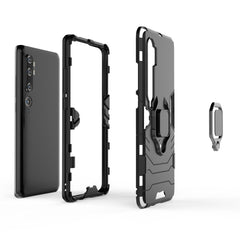 Shockproof PC + TPU Protective Case with Magnetic Ring Holder, For Xiaomi Mi CC9 Pro & Note 10, For Asus Zenfone Max Pro (M1) ZB601KL