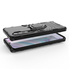 Shockproof PC + TPU Protective Case with Magnetic Ring Holder, For Xiaomi Mi CC9 Pro & Note 10, For Asus Zenfone Max Pro (M1) ZB601KL