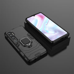 Shockproof PC + TPU Protective Case with Magnetic Ring Holder, For Xiaomi Mi CC9 Pro & Note 10, For Asus Zenfone Max Pro (M1) ZB601KL