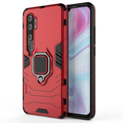 Shockproof PC + TPU Protective Case with Magnetic Ring Holder, For Xiaomi Mi CC9 Pro & Note 10, For Asus Zenfone Max Pro (M1) ZB601KL