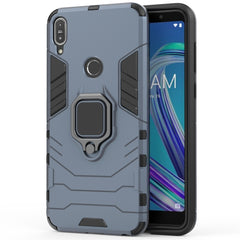 Shockproof PC + TPU Protective Case with Magnetic Ring Holder, For Xiaomi Mi CC9 Pro & Note 10, For Asus Zenfone Max Pro (M1) ZB601KL