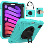 For iPad mini 6 / mini 2024 / Mint Green