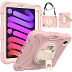 For iPad mini 6 / mini 2024 / Rose Gold