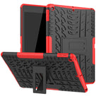 For iPad 10.2 2021 / 2020 / 2019 / Red
