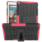 For Amazon Kindle Fire HD 10 2019 / Pink