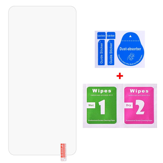 0.26mm 9H 2.5D Tempered Glass Film, For OnePlus RT / 9RT 5G (1 PC)