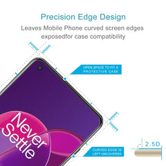 0.26mm 9H 2.5D Tempered Glass Film, For OnePlus RT / 9RT 5G (1 PC)
