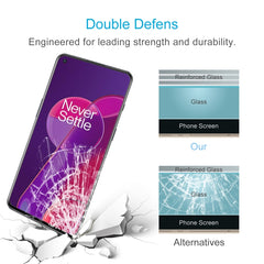 0.26mm 9H 2.5D Tempered Glass Film, For OnePlus RT / 9RT 5G (1 PC)