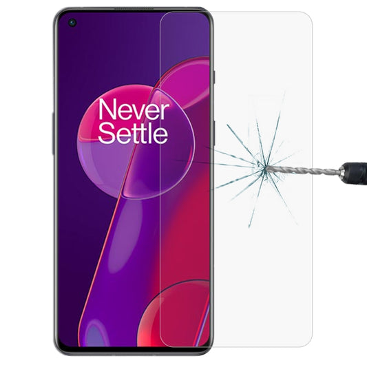0.26mm 9H 2.5D Tempered Glass Film, For OnePlus RT / 9RT 5G (1 PC)
