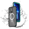 PC + TPU + PET Shockproof Magsafe Waterproof Phone Case, For iPhone 13 Pro Max, For iPhone 13 Pro, For iPhone 13