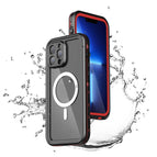 For iPhone 13 Pro / Red