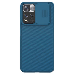 NILLKIN Black Mirror Series Camshield PC Phone Case, For Xiaomi Civi, For Samsung Galaxy M52 5G, For Xiaomi Redmi Note 11 Pro China
