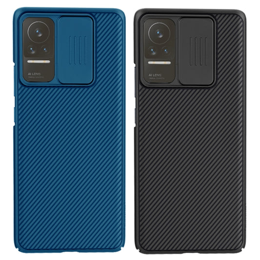 NILLKIN Black Mirror Series Camshield PC Phone Case, For Xiaomi Civi, For Samsung Galaxy M52 5G, For Xiaomi Redmi Note 11 Pro China