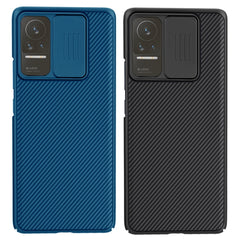 NILLKIN Black Mirror Series Camshield PC Phone Case, For Xiaomi Civi, For Samsung Galaxy M52 5G, For Xiaomi Redmi Note 11 Pro China