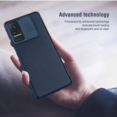 NILLKIN Black Mirror Series Camshield PC Phone Case, For Xiaomi Civi, For Samsung Galaxy M52 5G, For Xiaomi Redmi Note 11 Pro China