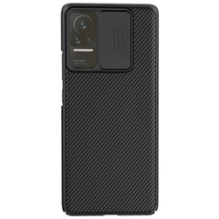 NILLKIN Black Mirror Series Camshield PC Phone Case, For Xiaomi Civi, For Samsung Galaxy M52 5G, For Xiaomi Redmi Note 11 Pro China