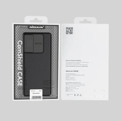 NILLKIN Black Mirror Series Camshield PC Phone Case, For Xiaomi Civi, For Samsung Galaxy M52 5G, For Xiaomi Redmi Note 11 Pro China