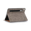 For iPad 10.2 / 10.5 Retro Book Style Horizontal Flip Leather Case with Holder & Card Slots & Wallet