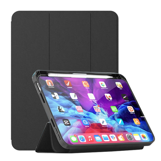 TOTUDESIGN AA-154 Curtain Series Flip Leather Tablet Case, For iPad mini 2024 / mini 6