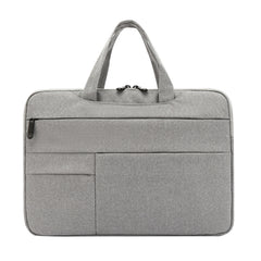 C510 Waterproof Oxford Cloth Laptop Handbag, For 12-13 inch Laptops, For 13.3 inch Laptops, For 15.4-16 inch Laptops, For 15.6 inch Laptops