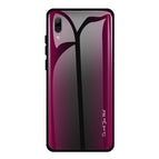 For Huawei Enjoy 9 Plus / Y9 2019 / Rose Red