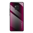 For Huawei Mate 20 Pro / Rose Red