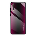 For Huawei P20 Pro / Rose Red
