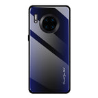 For Huawei Mate 30 Pro / Dark Blue