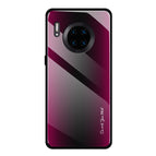 For Huawei Mate 30 Pro / Rose Red