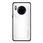 For Huawei Mate 30 Pro / White