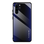 For Huawei P30 Pro / Dark Blue