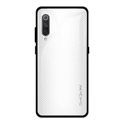 Texture Gradient Glass Protective Case, For Huawei Nova 5i Pro, For Xiaomi Redmi K20 / K20 Pro / 9T, For Xiaomi Redmi Note 7, For Xiaomi CC9 Pro, For Xiaomi 9 SE