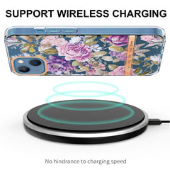 Flowers and Plants Series IMD TPU Phone Case