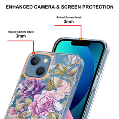 Flowers and Plants Series IMD TPU Phone Case