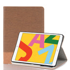 For iPad 10.2 / 10.5 / Brown