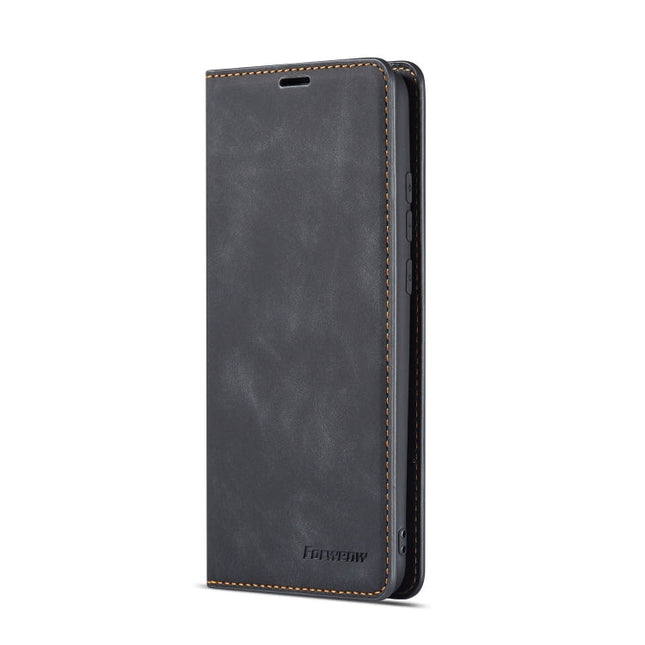 Forwenw Dream Series Oil Edge Strong Magnetism Horizontal Flip Leather Case with Holder & Card Slots & Wallet & Photo Frame, For Huawei P Smart+ (2019), For Huawei Mate 20, For Huawei Mate 20 Pro, For Huawei Mate 20 Lite, For Huawei P20                ...