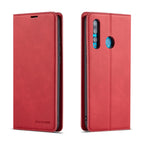 For Huawei P Smart+ (2019) / Red