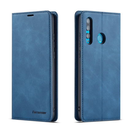 Forwenw Dream Series Oil Edge Strong Magnetism Horizontal Flip Leather Case with Holder & Card Slots & Wallet & Photo Frame, For Huawei P Smart+ (2019), For Huawei Mate 20, For Huawei Mate 20 Pro, For Huawei Mate 20 Lite, For Huawei P20                ...