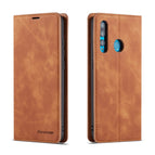 For Huawei P Smart+ (2019) / Brown