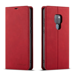 Forwenw Dream Series Oil Edge Strong Magnetism Horizontal Flip Leather Case with Holder & Card Slots & Wallet & Photo Frame, For Huawei P Smart+ (2019), For Huawei Mate 20, For Huawei Mate 20 Pro, For Huawei Mate 20 Lite, For Huawei Mate 30 Lite�������...