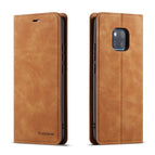 For Huawei Mate 20 Pro / Brown