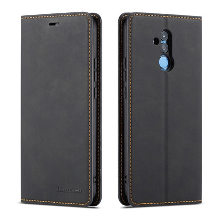 Forwenw Dream Series Oil Edge Strong Magnetism Horizontal Flip Leather Case with Holder & Card Slots & Wallet & Photo Frame, For Huawei P Smart+ (2019), For Huawei Mate 20, For Huawei Mate 20 Pro, For Huawei Mate 20 Lite, For Huawei P20                ...