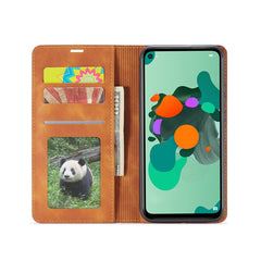 Forwenw Dream Series Oil Edge Strong Magnetism Horizontal Flip Leather Case with Holder & Card Slots & Wallet & Photo Frame, For Huawei Mate 30 Lite, For Huawei Mate 30 Pro, For Huawei Mate 30