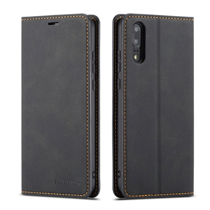 Forwenw Dream Series Oil Edge Strong Magnetism Horizontal Flip Leather Case with Holder & Card Slots & Wallet & Photo Frame, For Huawei P Smart+ (2019), For Huawei Mate 20, For Huawei Mate 20 Pro, For Huawei Mate 20 Lite, For Huawei P20����������������...