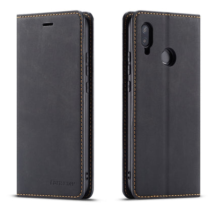 Forwenw Dream Series Oil Edge Strong Magnetism Horizontal Flip Leather Case with Holder & Card Slots & Wallet & Photo Frame, For Huawei P Smart+ (2019), For Huawei Mate 20, For Huawei Mate 20 Pro, For Huawei Mate 20 Lite, For Huawei P20                ...