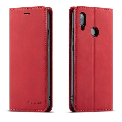Forwenw Dream Series Oil Edge Strong Magnetism Horizontal Flip Leather Case with Holder & Card Slots & Wallet & Photo Frame, For Huawei P Smart+ (2019), For Huawei Mate 20, For Huawei Mate 20 Pro, For Huawei Mate 20 Lite, For Huawei P20����������������...