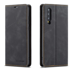 Forwenw Dream Series Oil Edge Strong Magnetism Horizontal Flip Leather Case with Holder & Card Slots & Wallet & Photo Frame, For Huawei Mate 30, For Huawei P20, For Huawei P20 Pro, For Huawei P20 Lite, For Huawei P30, For Huawei P30 Lite