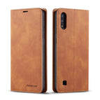For Galaxy A10 / M10 / Brown