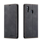 For Galaxy A30 / Black